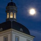 Schloß bei Nacht - Geister, Märchen, Phantasie