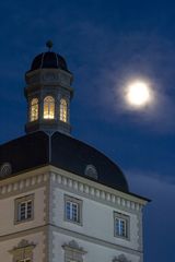 Schloß bei Nacht - Geister, Märchen, Phantasie