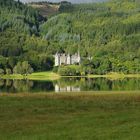 Schloß beim Loch Achray 2