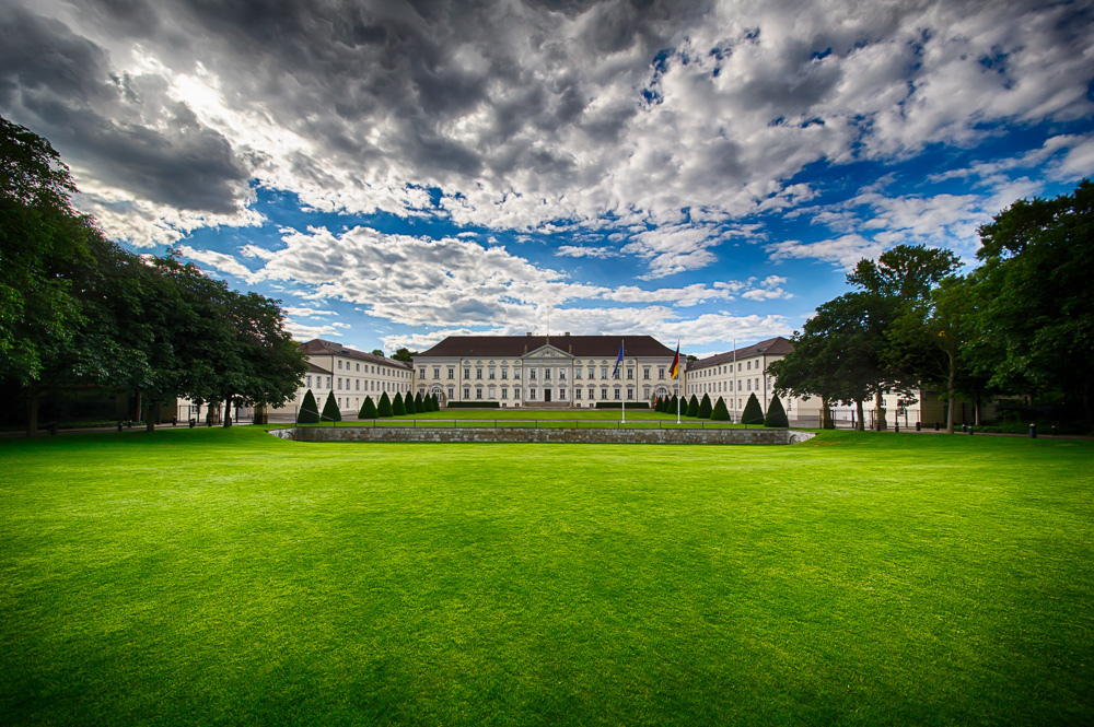 Schloss Bellevue