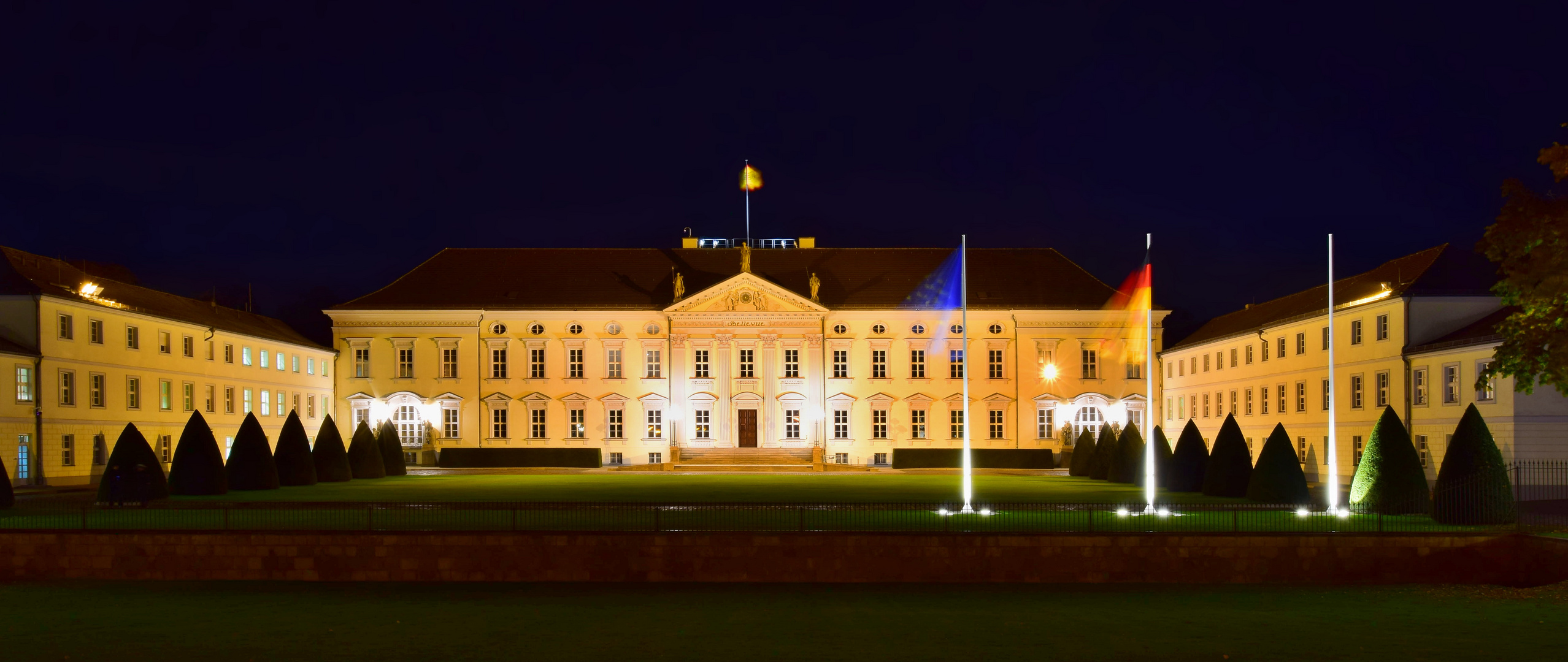 Schloss Bellevue