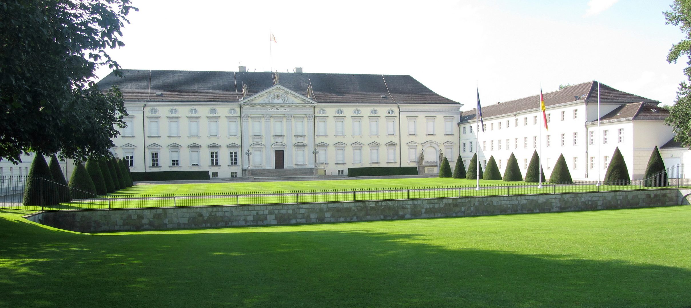 Schloss Bellevue