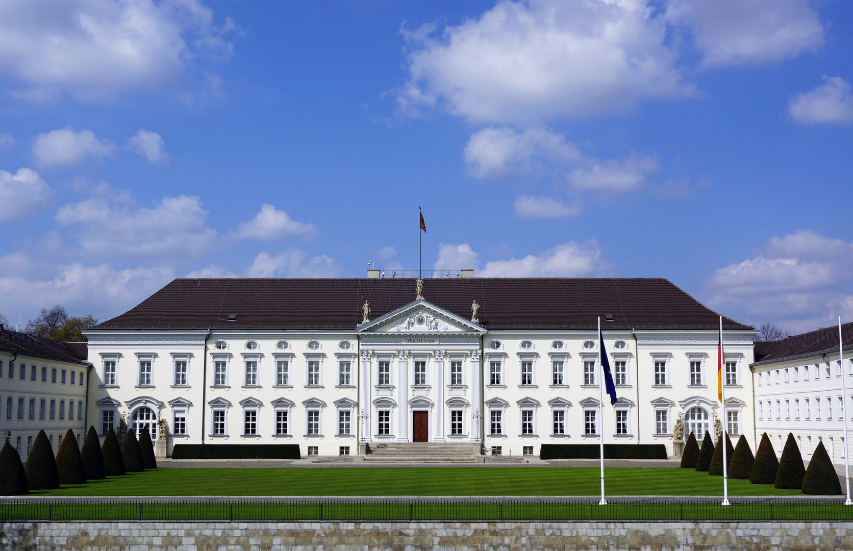 Schloss Bellevue