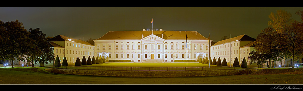 Schloss Bellevue