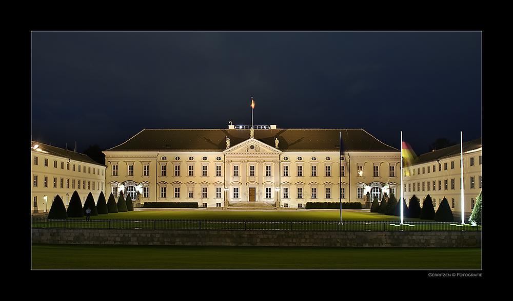 Schloss Bellevue