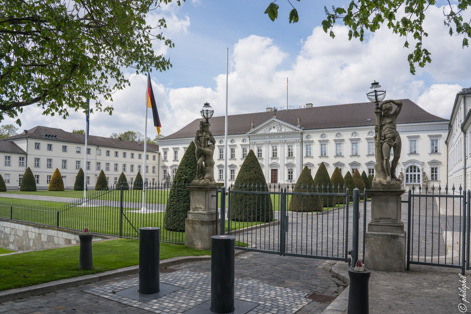 Schloss Bellevue