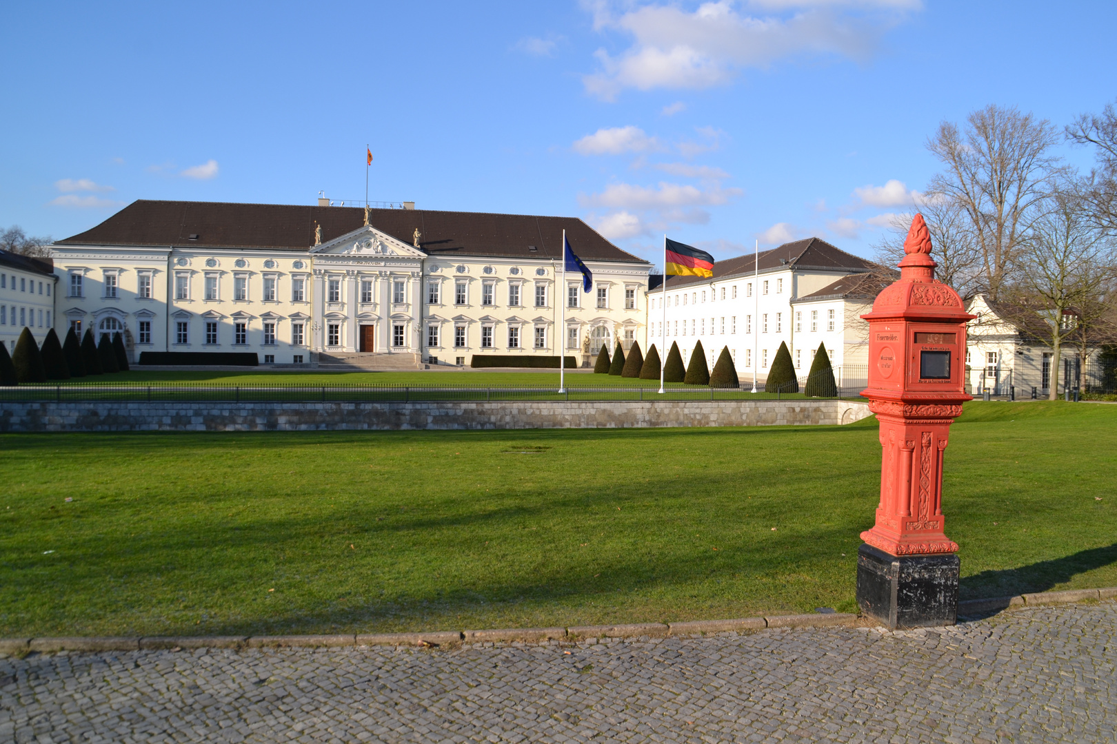 Schloss Bellevue