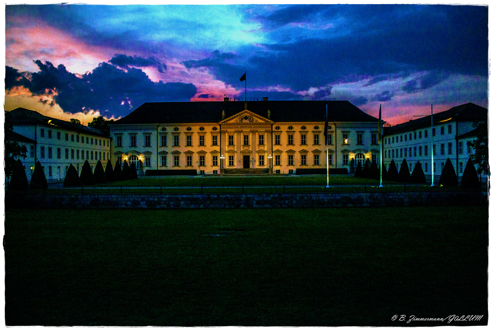 Schloss Bellevue