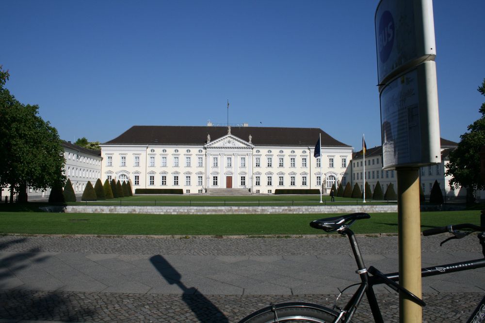 Schloss Bellevue