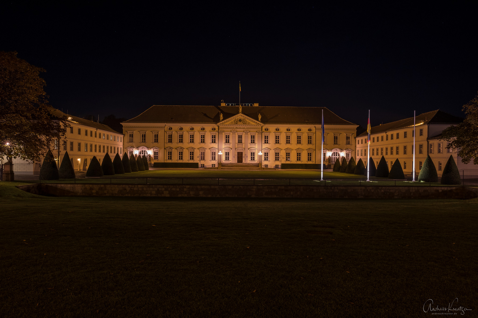 Schloss Bellevue