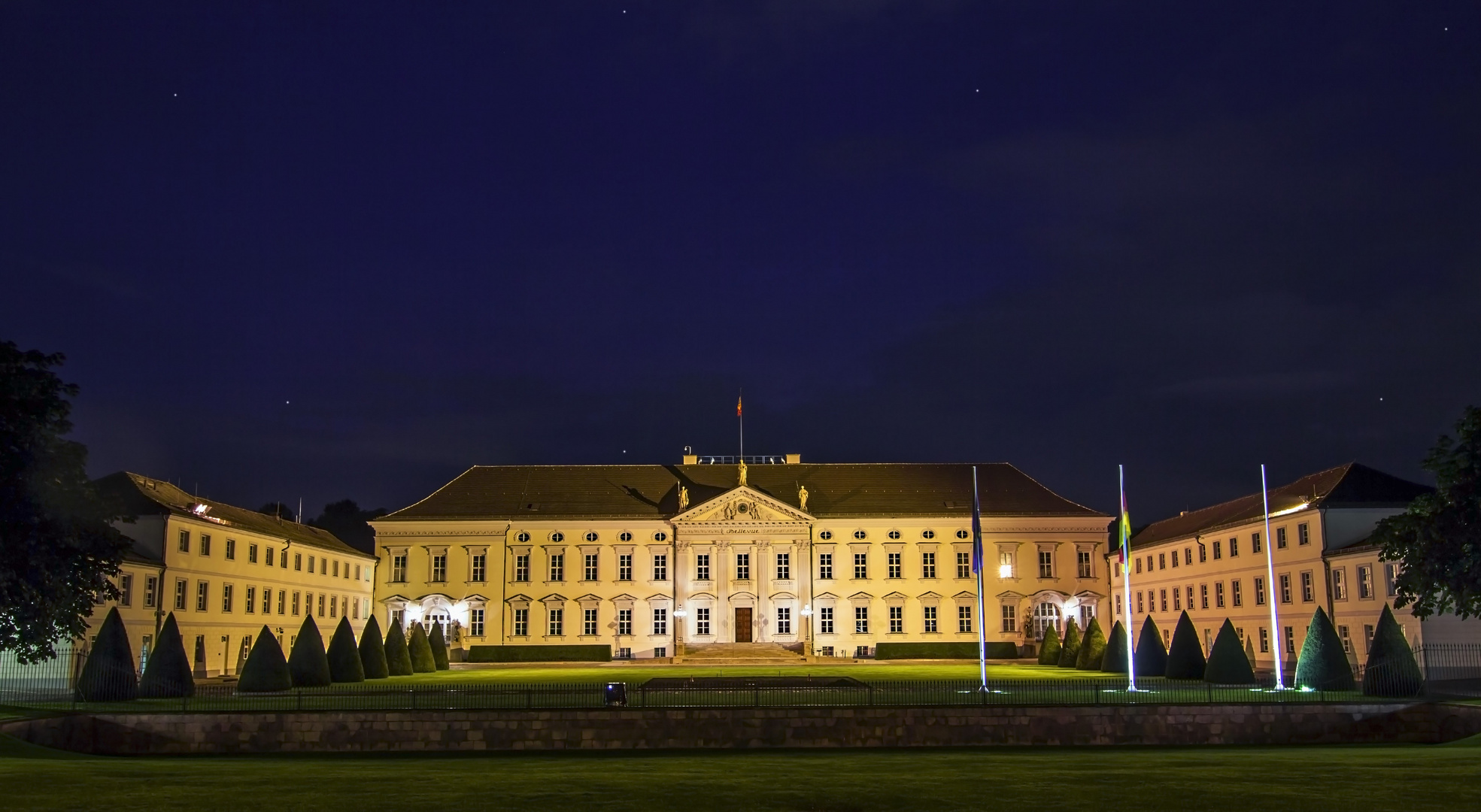 Schloss Bellevue