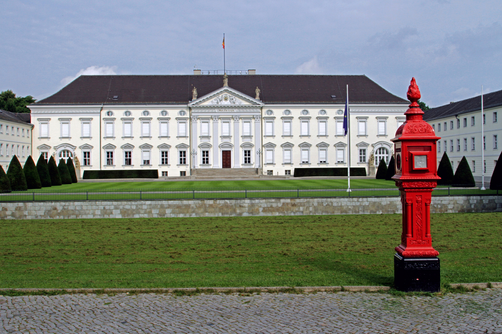 Schloss Bellevue