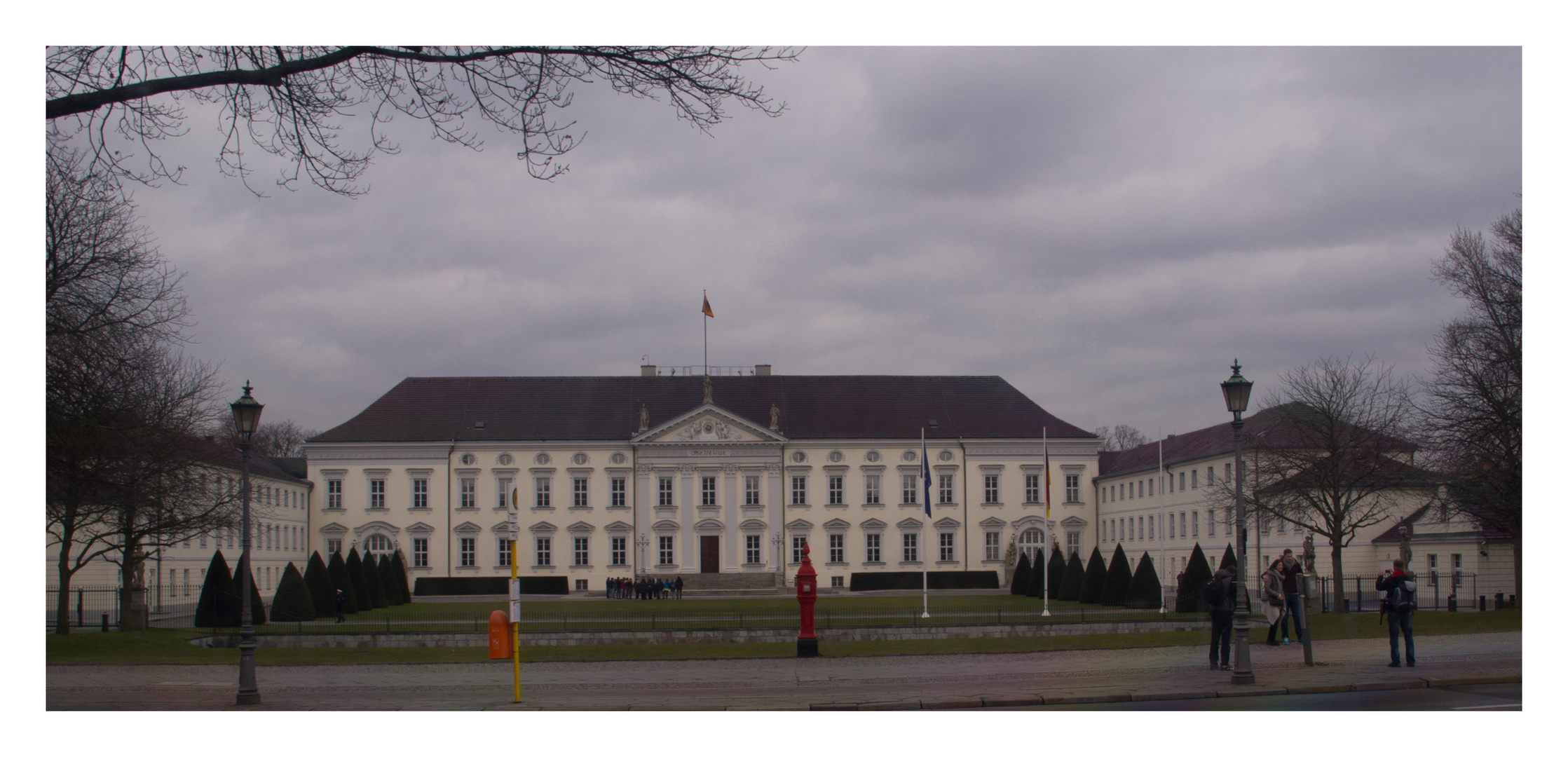 Schloss Bellevue