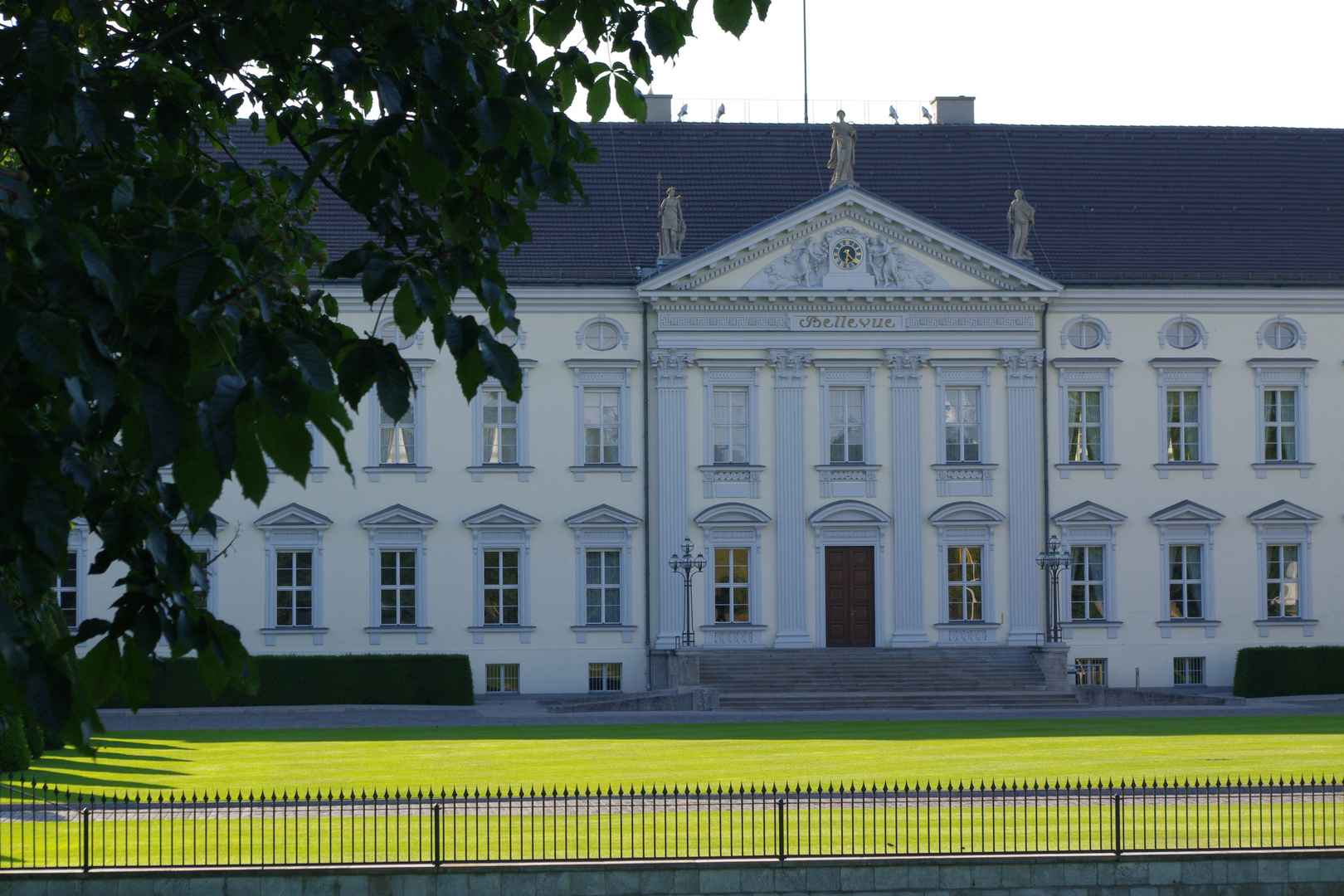 Schloss Bellevue