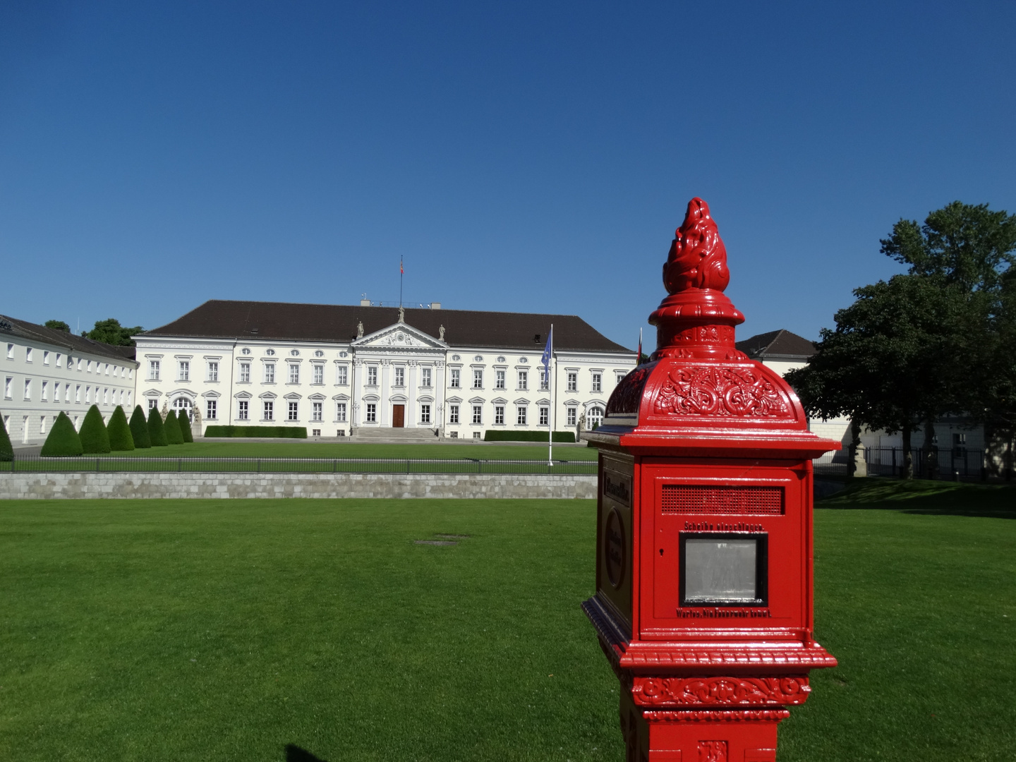 Schloss Bellevue