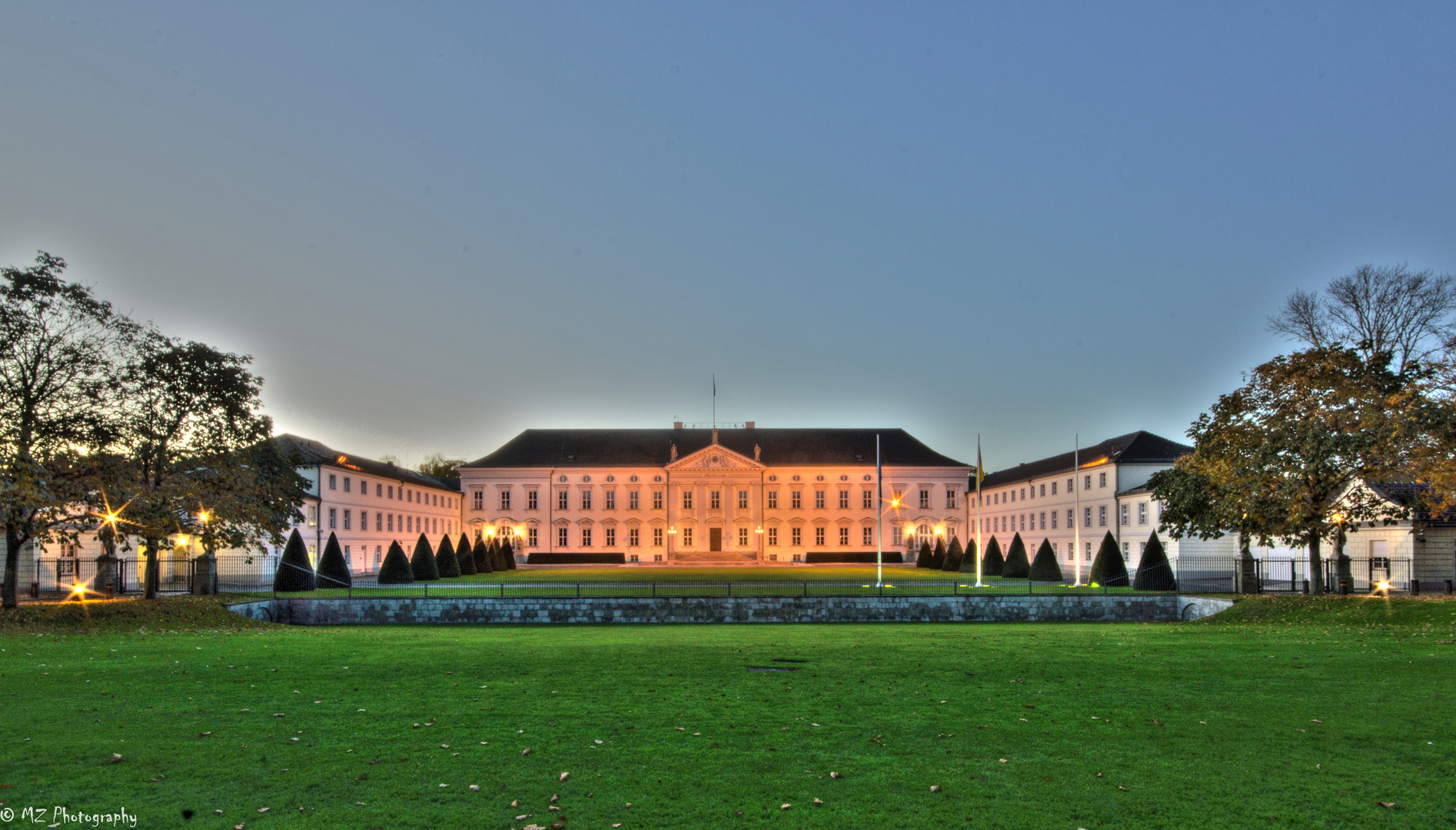 Schloss Bellevue