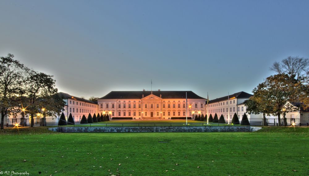 Schloss Bellevue