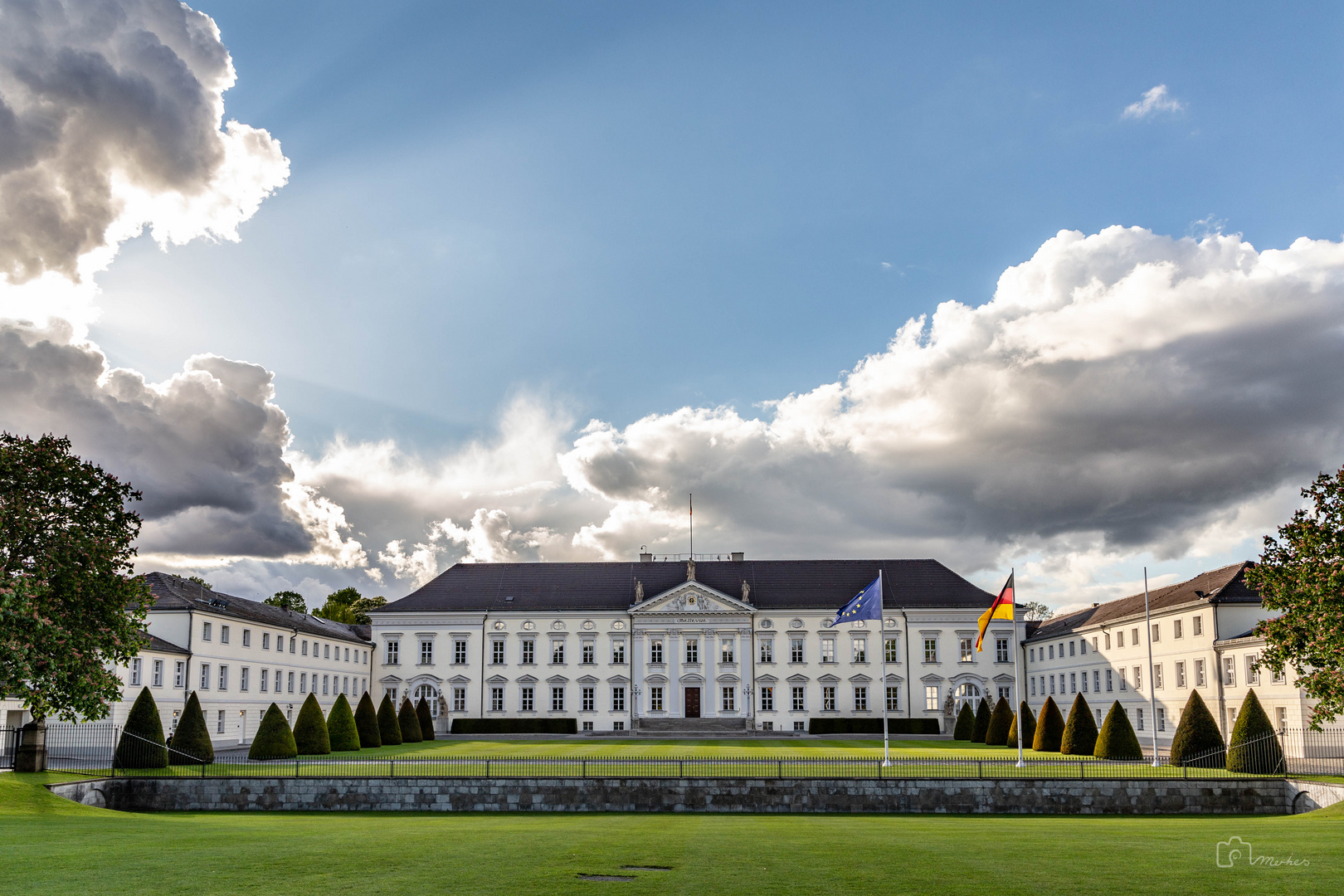 Schloss Bellevue