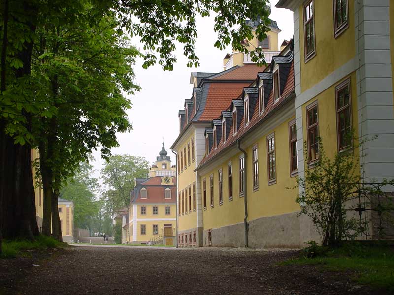 Schloss Bellevue