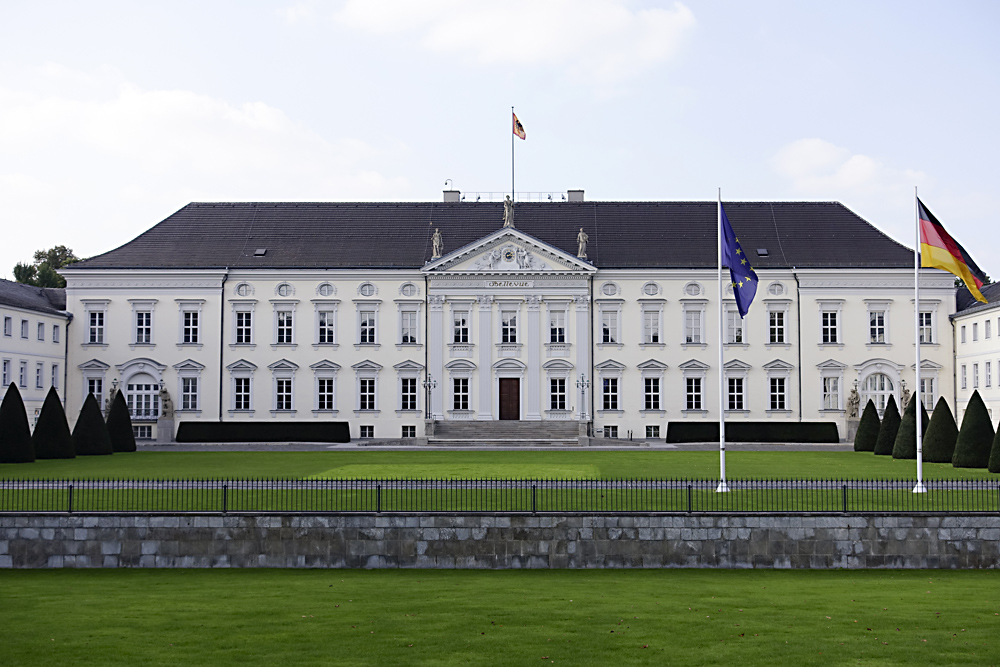 Schloss Bellevue, Berlin