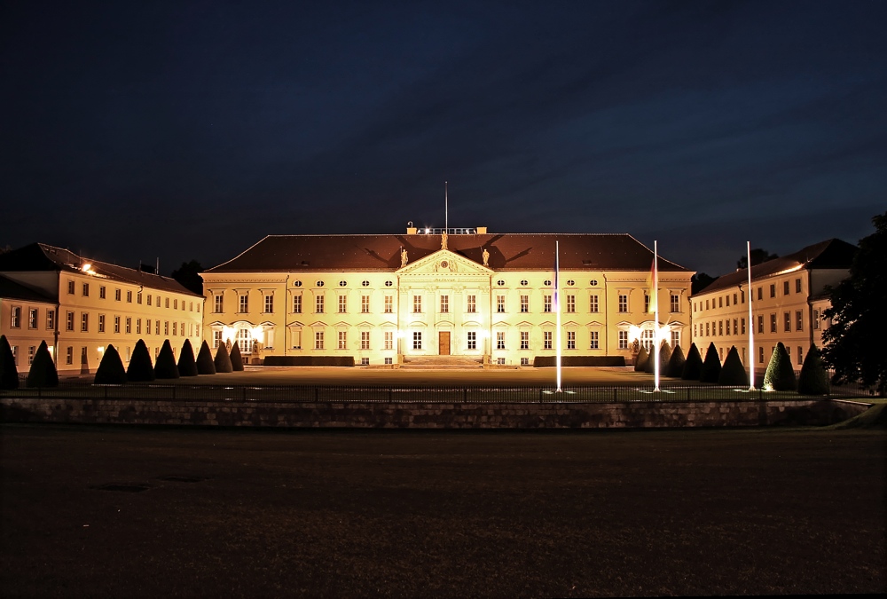 Schloss Bellevue, Berlin (1)