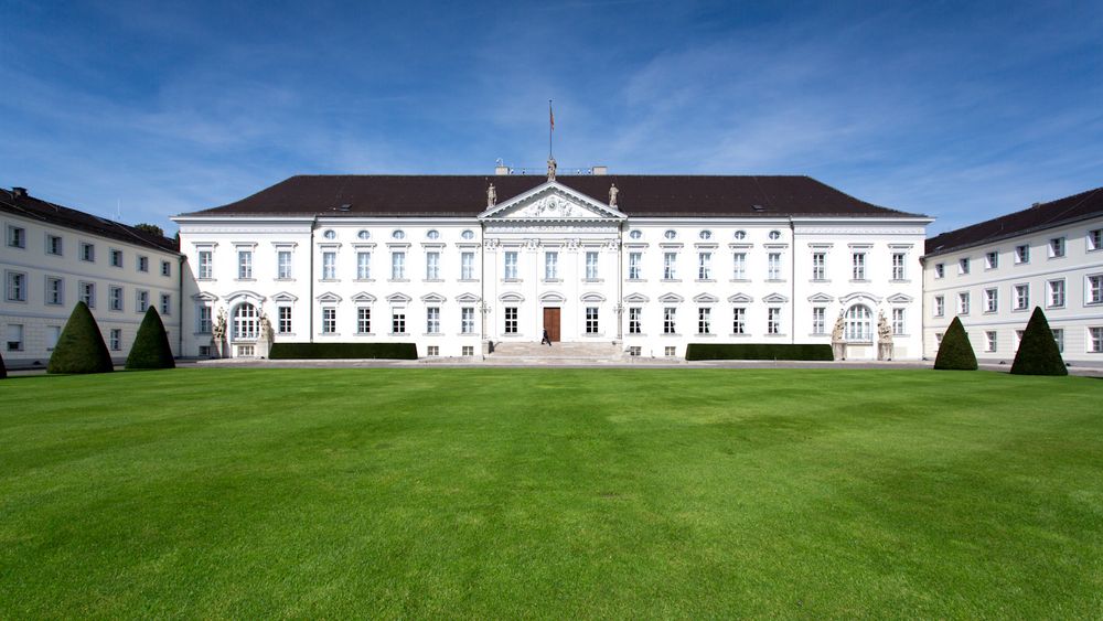 Schloß Bellevue