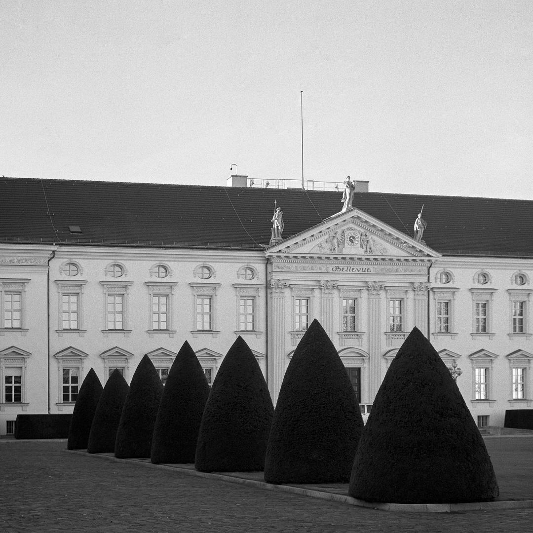 Schloss Bellevue