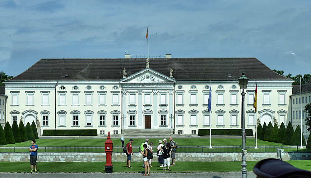 Schloss Bellevue