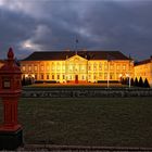 Schloss Bellevue...