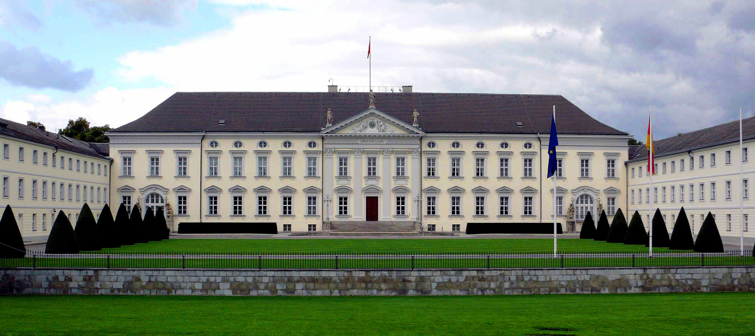 Schloss Bellevue