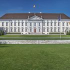 Schloss Bellevue Panorama