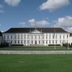 Schloss Bellevue - Sitz des Bundespräsidenten