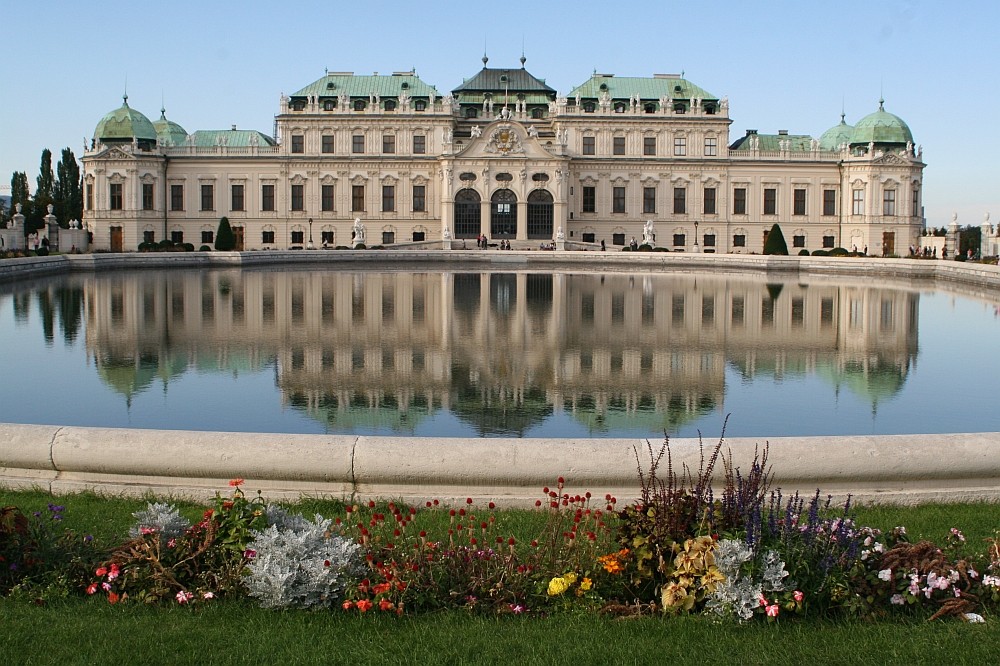 Schloss Bellvedere Wien