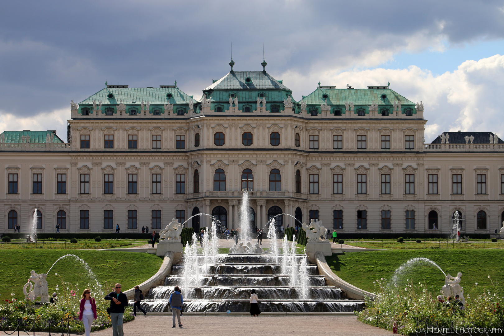 Schloss Belvedere 01