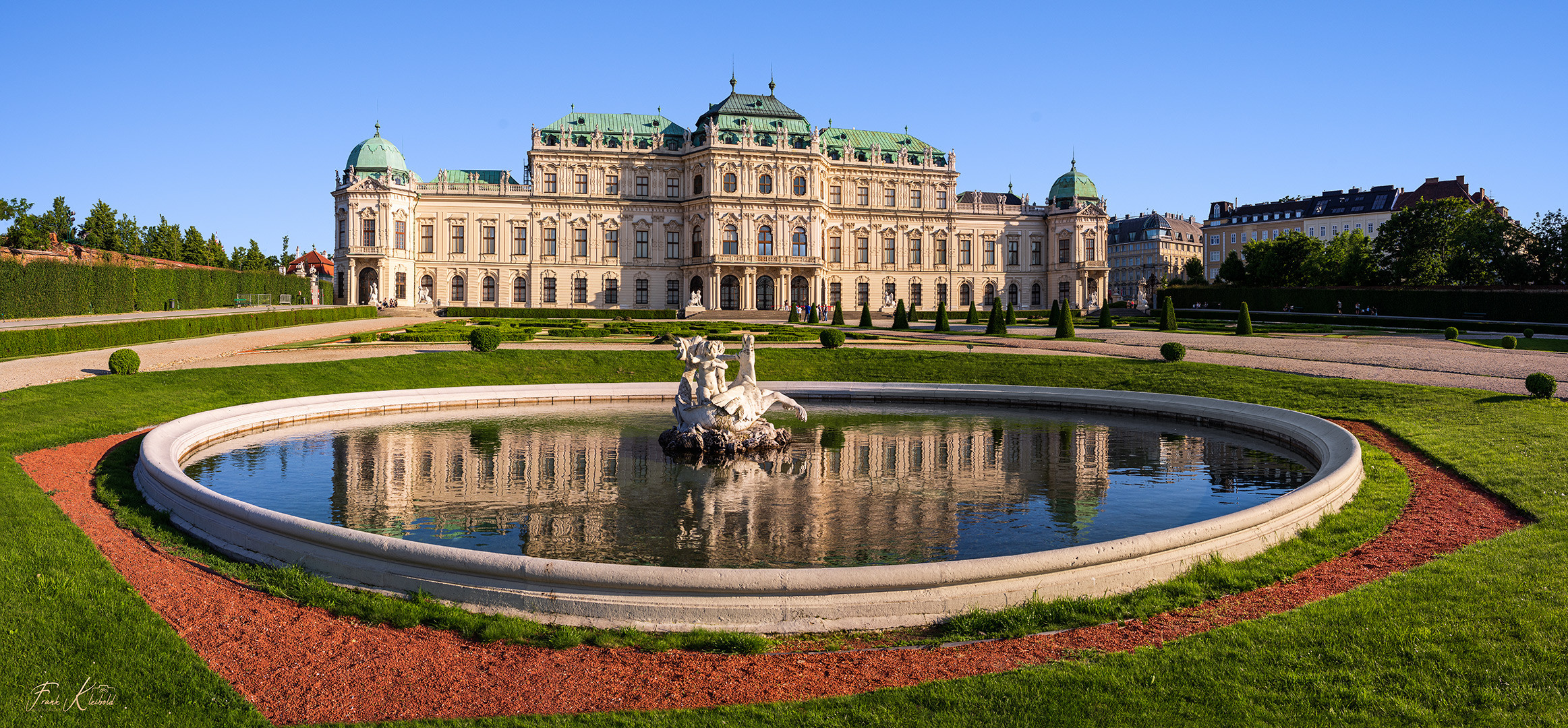 Schloss Belvedere