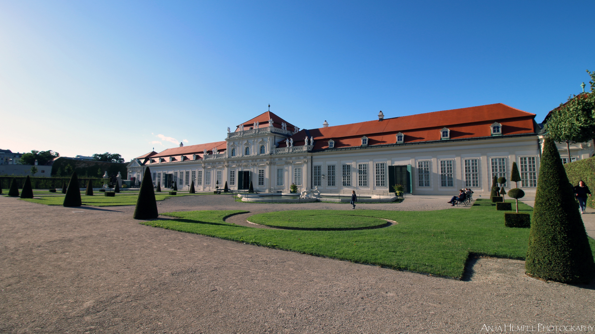 Schloss Belvedere 02