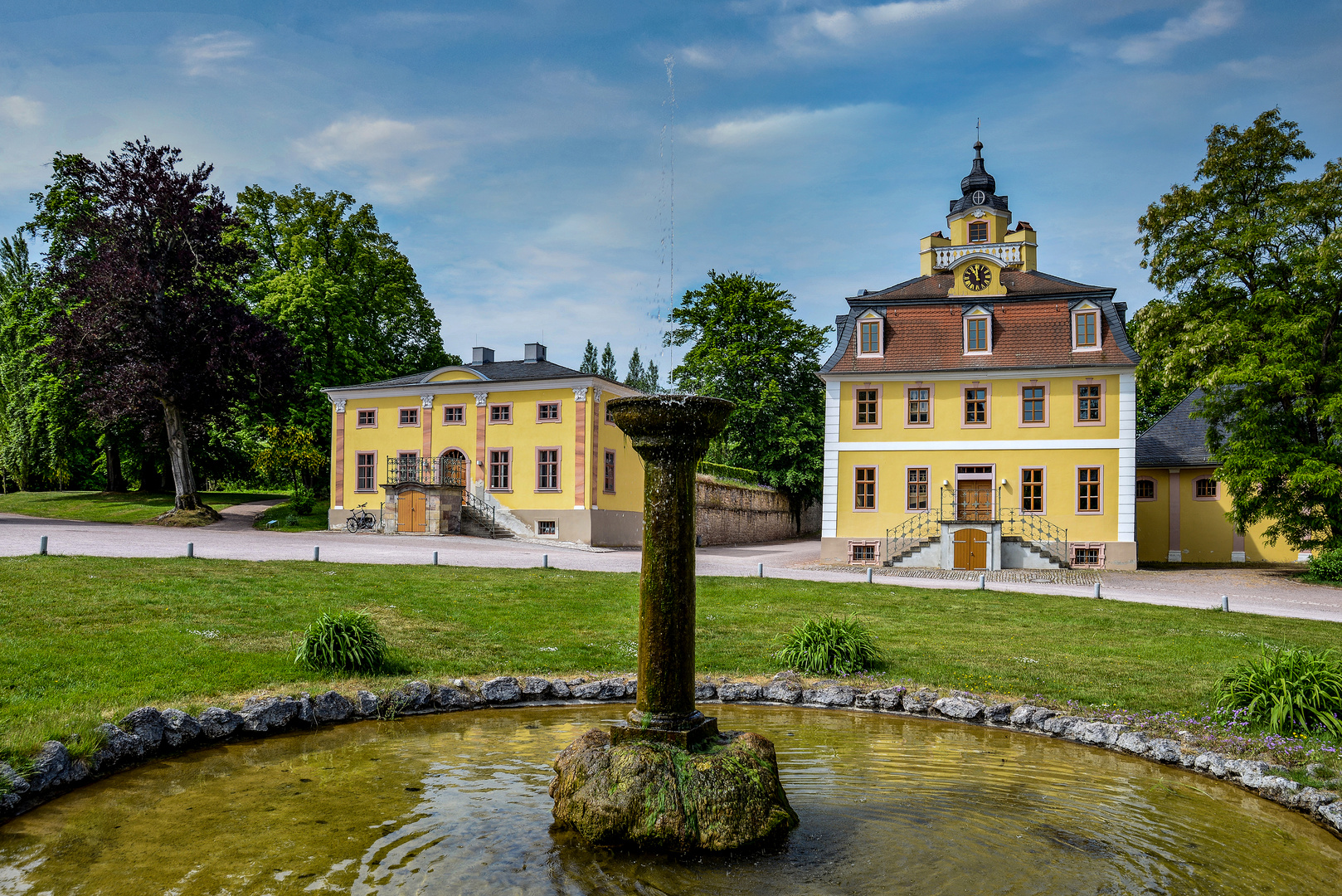 Schloss Belvedere 02