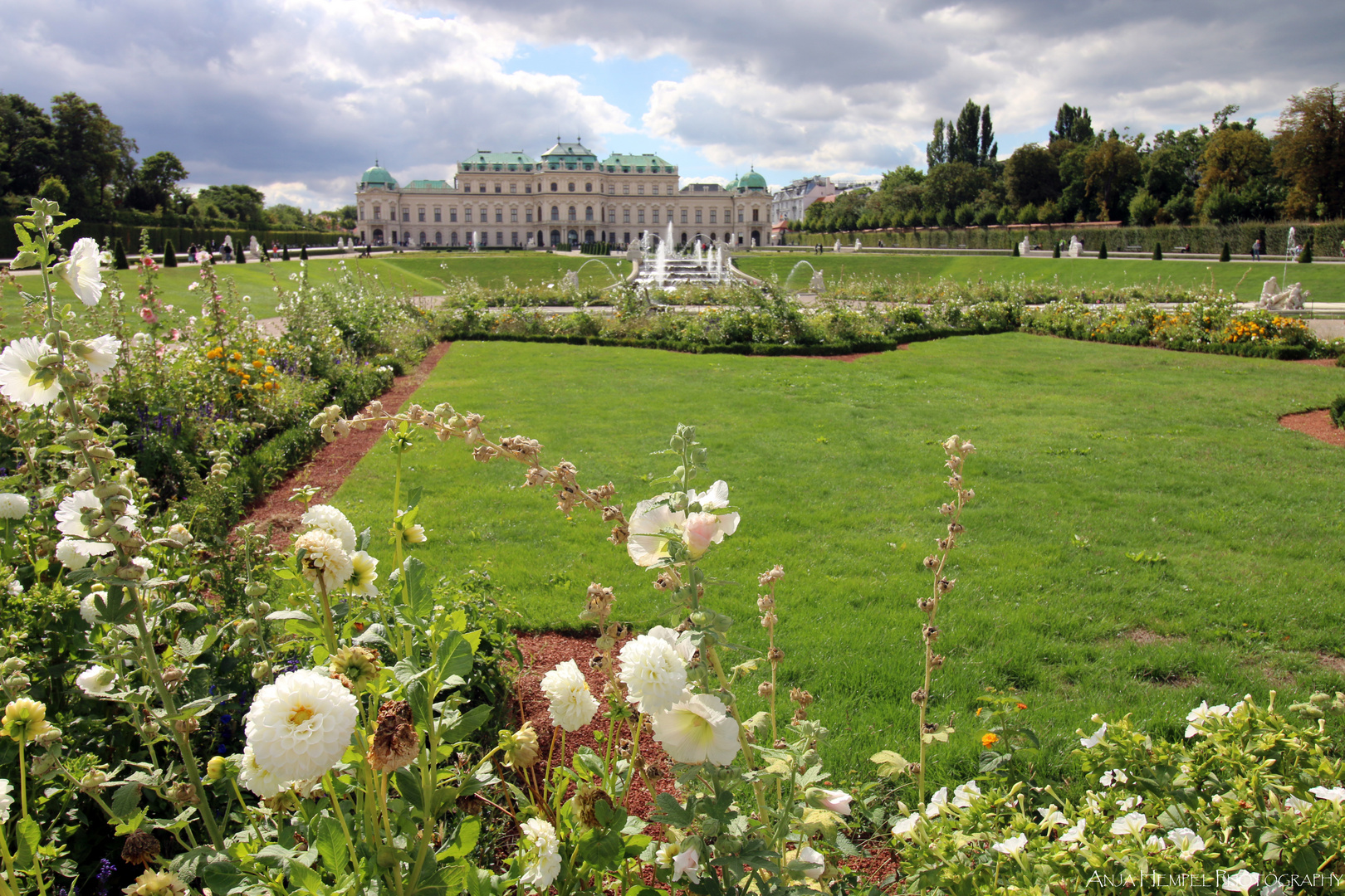 Schloss Belvedere 03