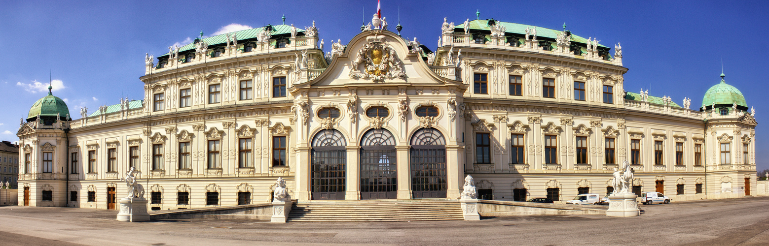 Schloss Belvedere