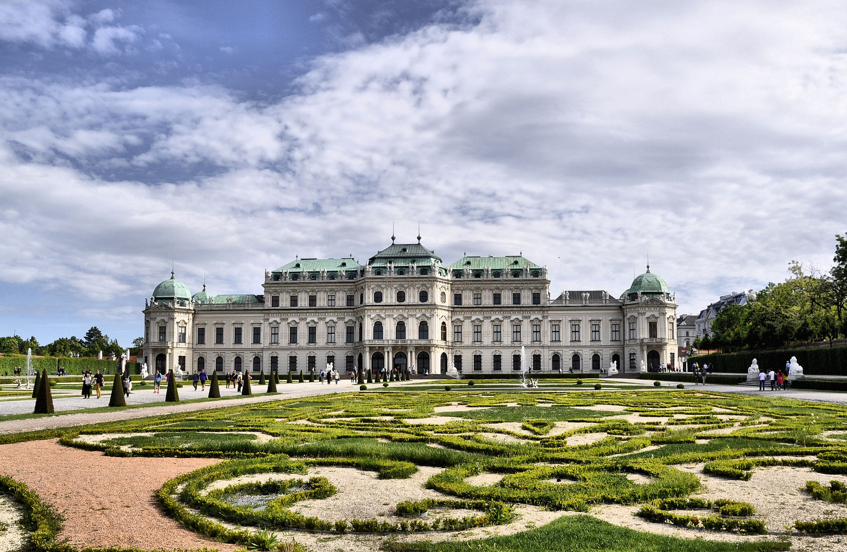 Schloss Belvedere