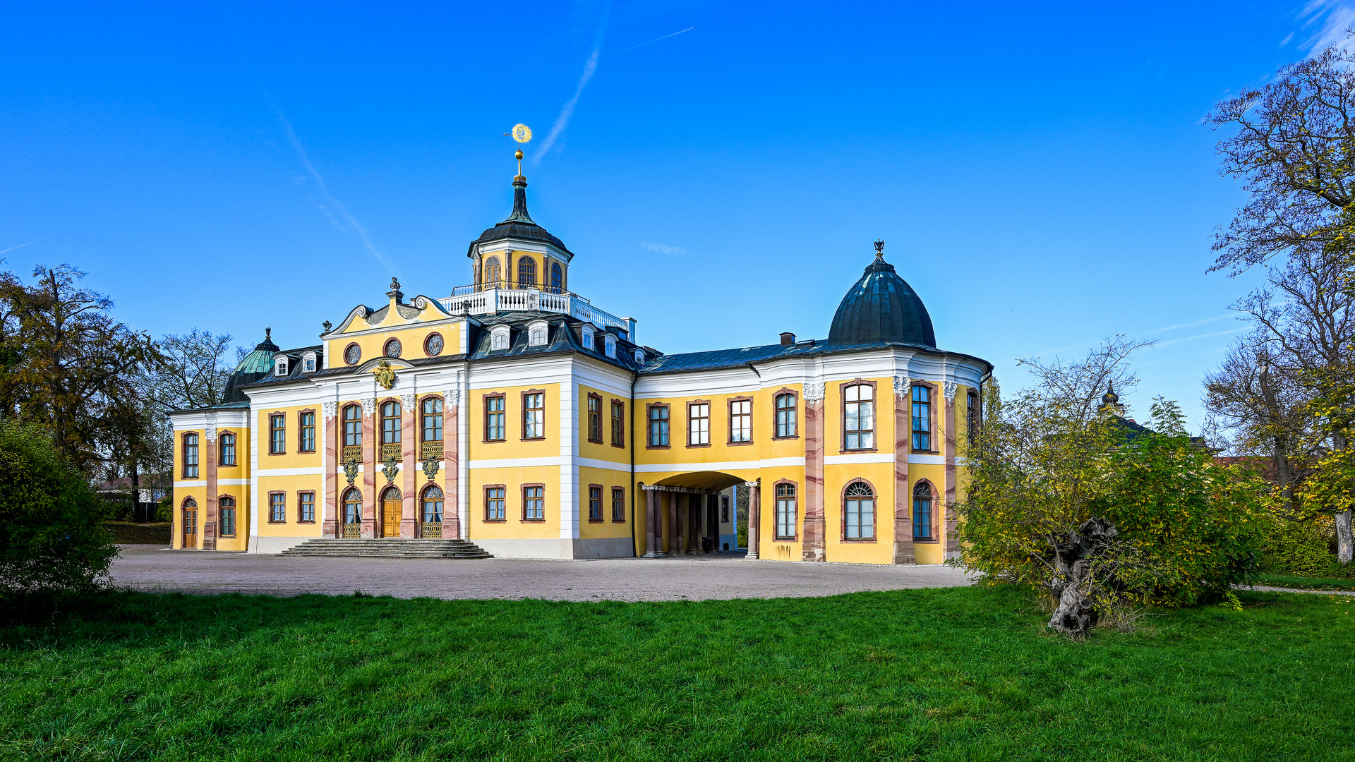 Schloss Belvedere 10