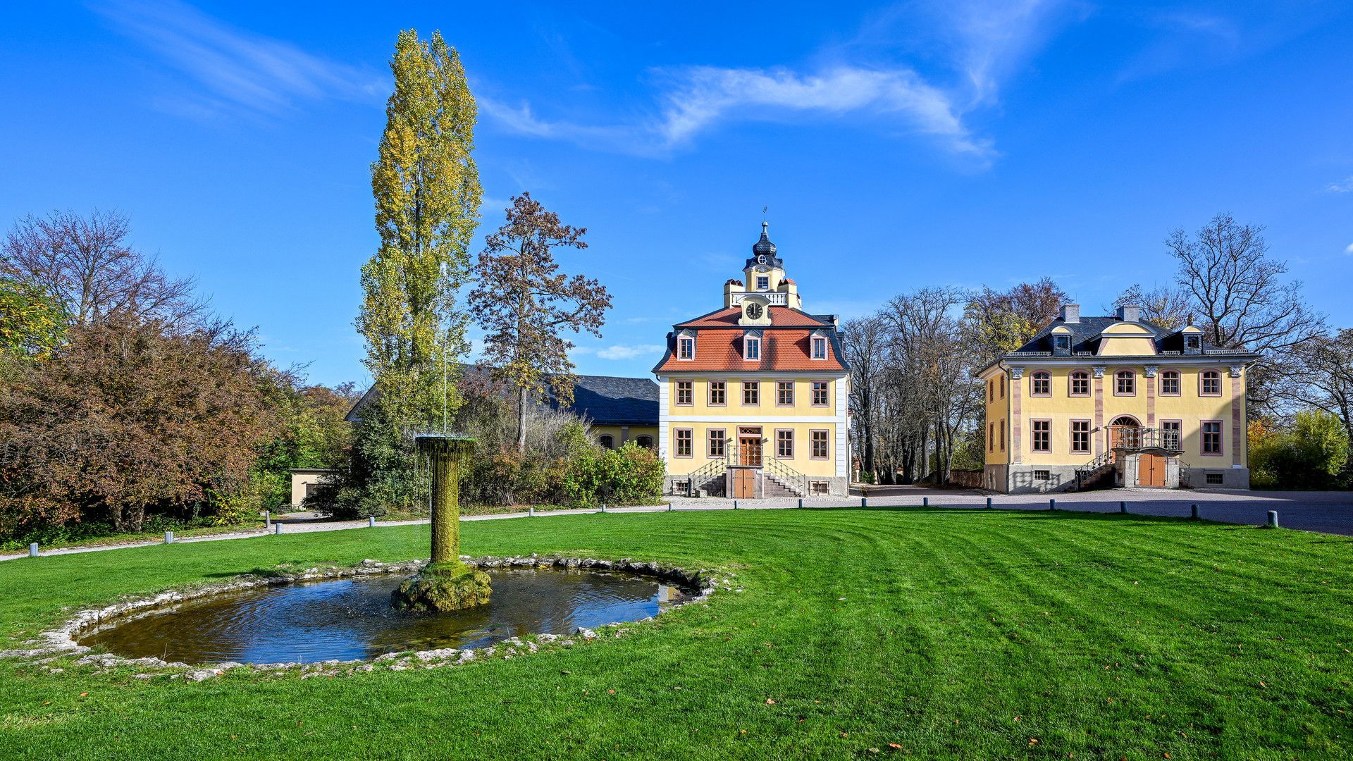 Schloss Belvedere 11