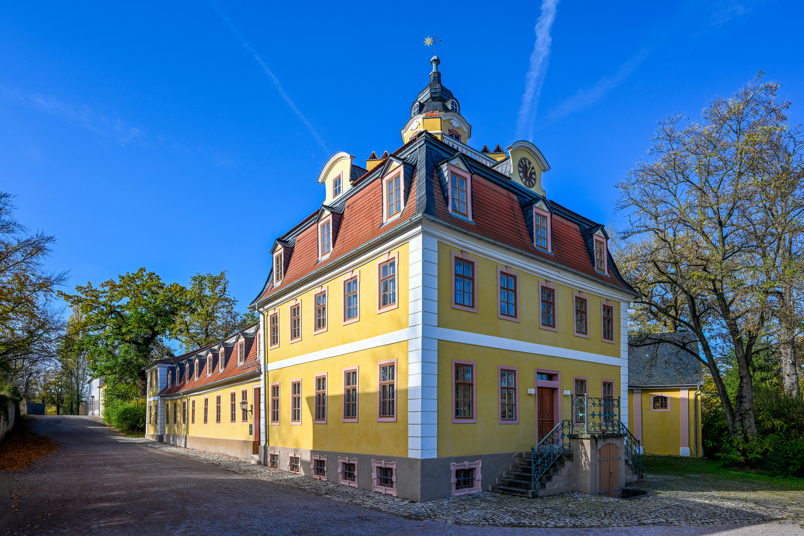 Schloss Belvedere 12