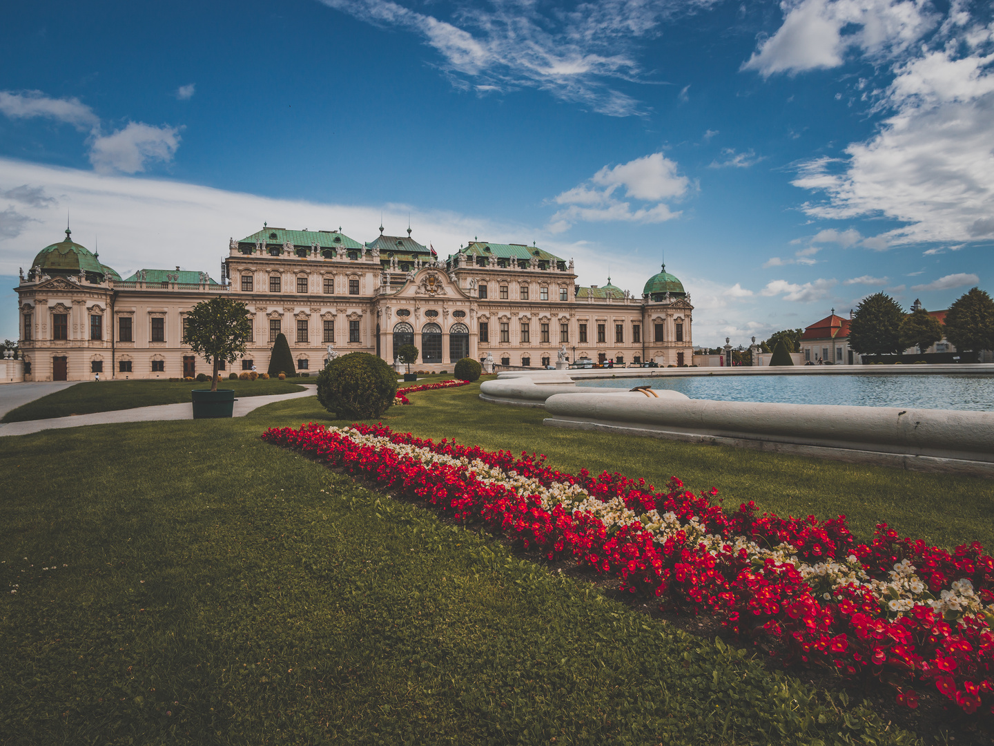 Schloss Belvedere