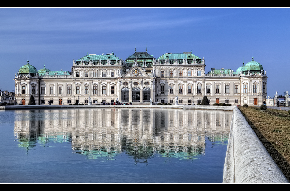 Schloß Belvedere 2