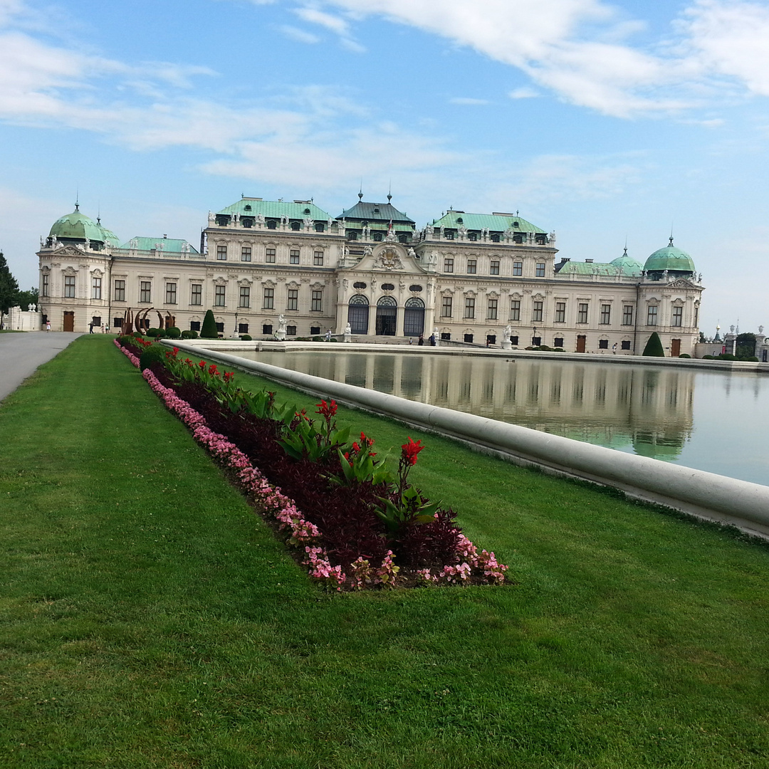 Schloss Belvedere 2
