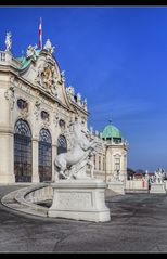 Schloß Belvedere 3