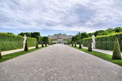 Schloss Belvedere 3