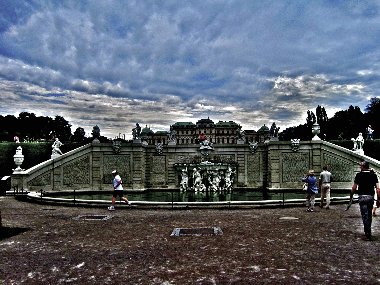 schloß belvedere