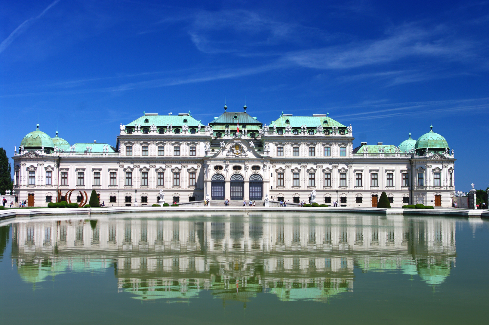 Schloss Belvedere